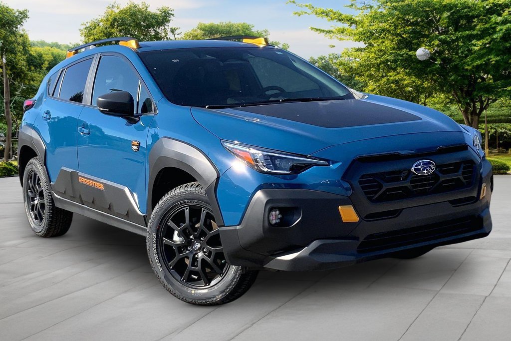 New 2026 Subaru Crosstrek 2.5i Wilderness AWD/4WD image 2