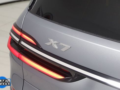 Used 2024 BMW X7 xDrive40i w/ M Sport Package image 61