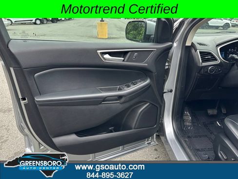 Used 2021 Ford Edge SEL FWD image 14