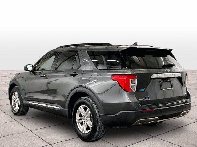 Used 2020 Ford Explorer XLT w/ Equipment Group 202A AWD/4WD image 10
