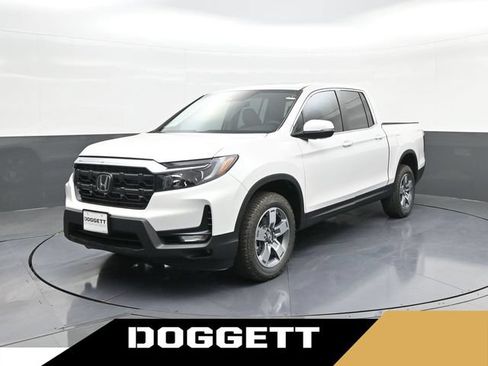 New 2026 Honda Ridgeline RTL image 1