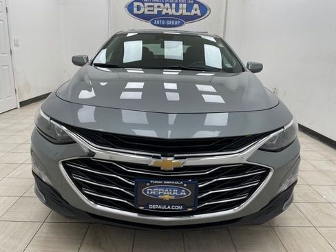 Used 2023 Chevrolet Malibu LT image 16