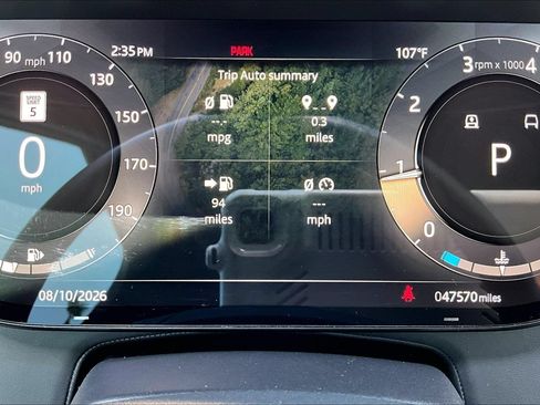 Certified 2023 Land Rover Range Rover SV AWD/4WD image 20