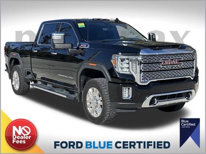 Used 2020 GMC Sierra 2500 Denali w/ Denali Ultimate Package