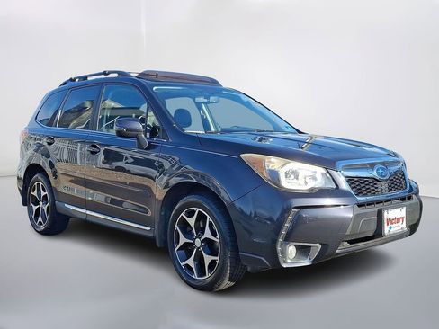 Used 2015 Subaru Forester 2.0XT Touring image 1