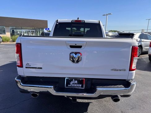 Used 2022 RAM 1500 Big Horn AWD/4WD image 4