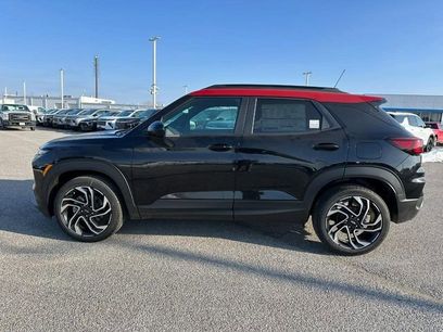 New 2026 Chevrolet TrailBlazer RS