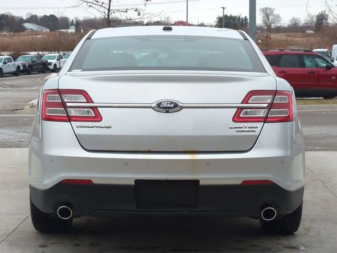 Used 2014 Ford Taurus Limited image 5