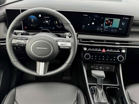 New 2025 Hyundai Santa Cruz Limited image 17