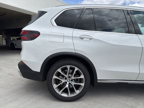 Used 2024 BMW X5 sDrive40i w/ Parking Assistance Package RWD image 5