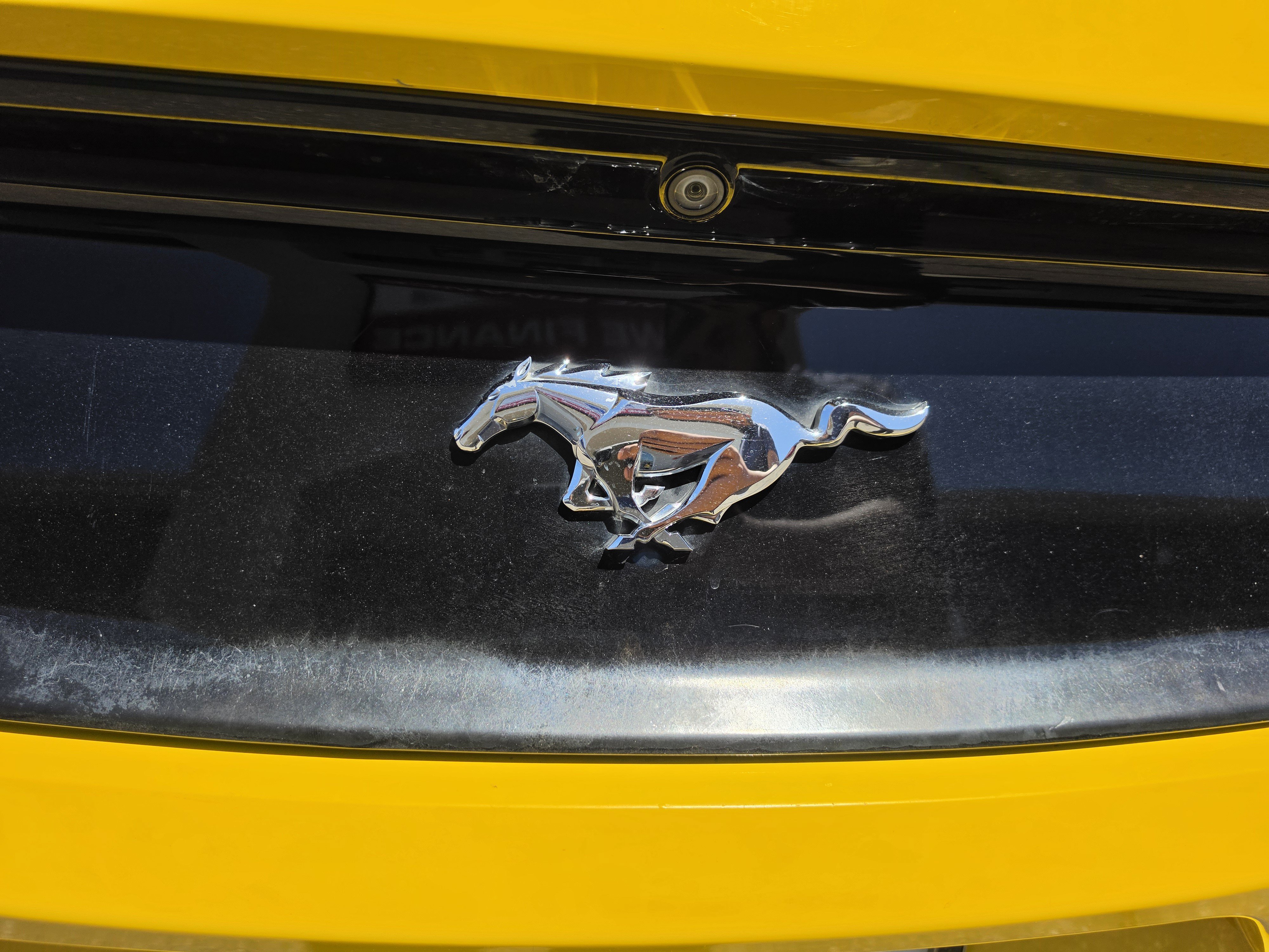 Used 2016 Ford Mustang Premium RWD image 26