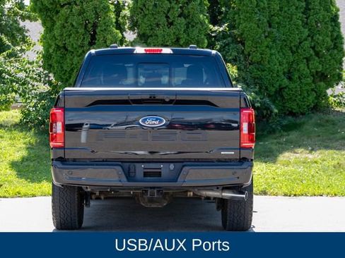 Used 2023 Ford F150 XLT w/ Equipment Group 302A High AWD/4WD image 6