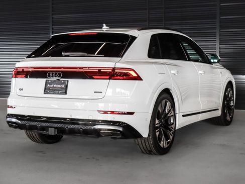 New 2026 Audi Q8 Premium Plus image 16