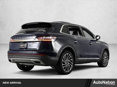 Used 2019 Lincoln Nautilus Reserve