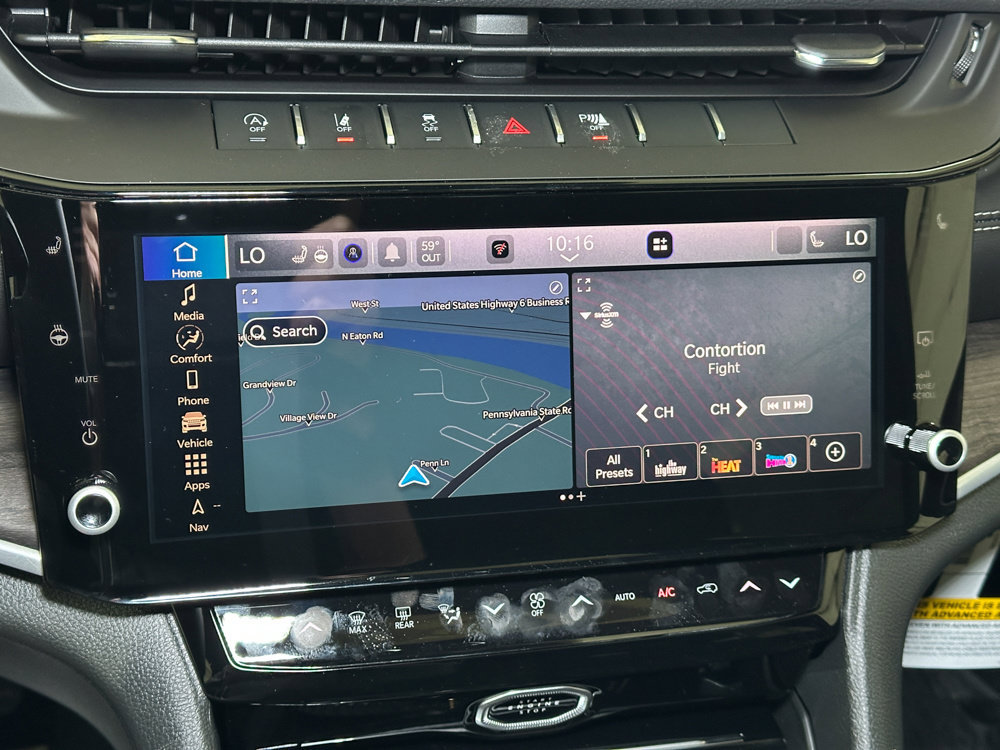 New 2027 Jeep Grand Cherokee Limited AWD/4WD image 23