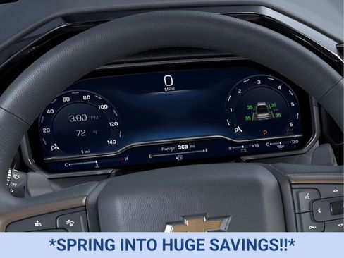 New 2026 Chevrolet Silverado 1500 High Country w/ High Country Premium Package image 18