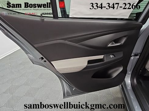 New 2026 Buick Envista Avenir image 30