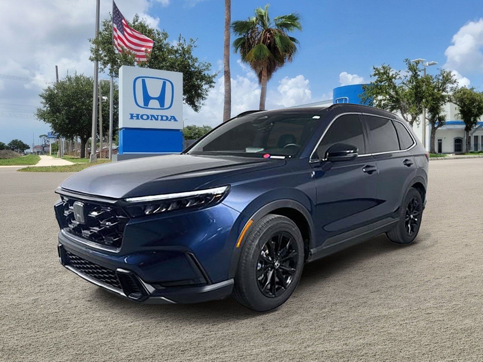 Used 2024 Honda CR-V Sport-L image 4