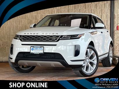 Used 2020 Land Rover Range Rover Evoque SE