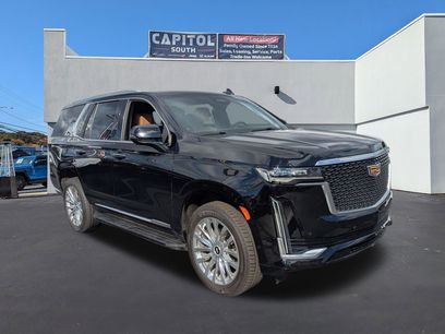 Used 2023 Cadillac Escalade Premium Luxury