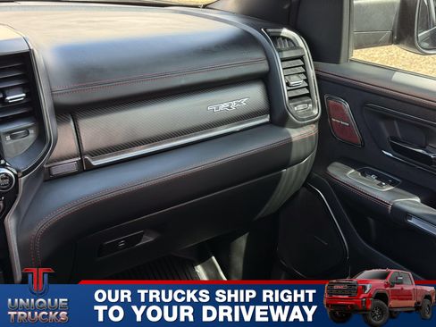 Used 2022 RAM 1500 TRX w/ TRX Level 2 Equipment Group AWD/4WD image 38