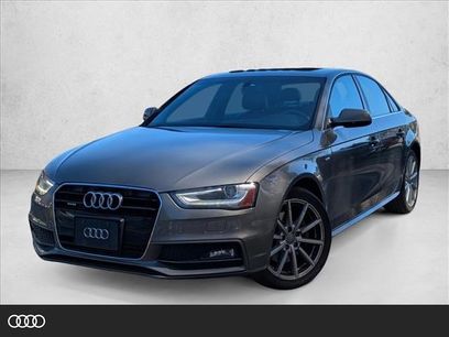 Used 2015 Audi A4 2.0T Premium Plus w/ Technology Package