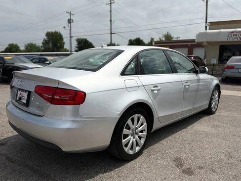 Used 2013 Audi A4 2.0T Premium AWD/4WD image 5