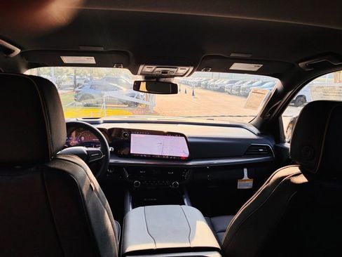 New 2025 Chevrolet Tahoe Premier image 21