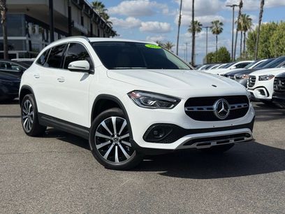 Used 2023 Mercedes-Benz GLA 250 w/ Premium Package