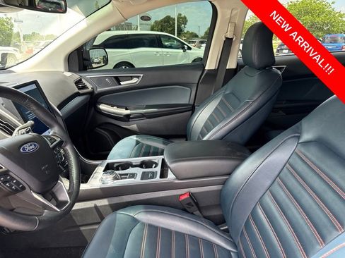Used 2022 Ford Edge SEL w/ Sport Appearance Package AWD/4WD image 7