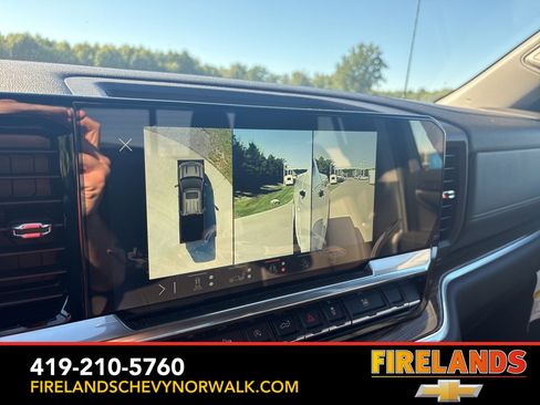 New 2025 Chevrolet Silverado 1500 RST w/ Redline Edition image 25