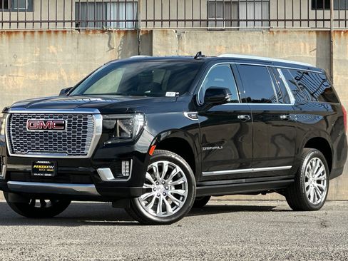 Certified 2023 GMC Yukon XL Denali w/ Max Trailering Package RWD image 8