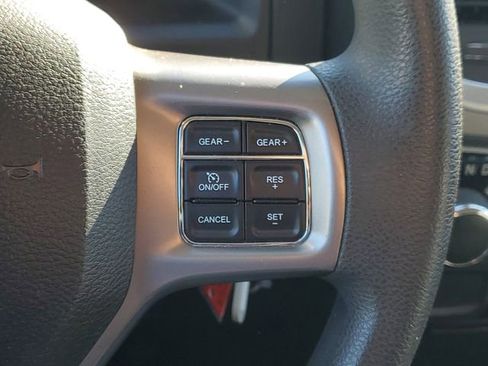 Used 2023 RAM 1500 Classic SLT RWD image 23