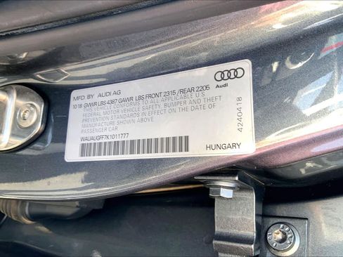 Used 2019 Audi A3 2.0T Premium w/ Convenience Package image 37