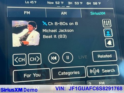 Certified 2025 Subaru Impreza 2.0i Sport image 35