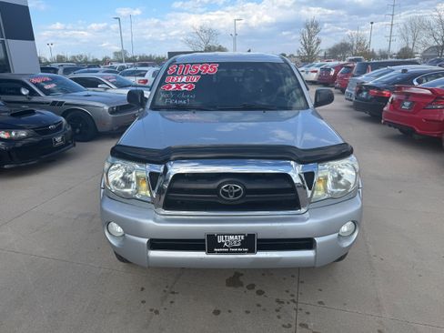 Used 2007 Toyota Tacoma 4x4 Double Cab image 4