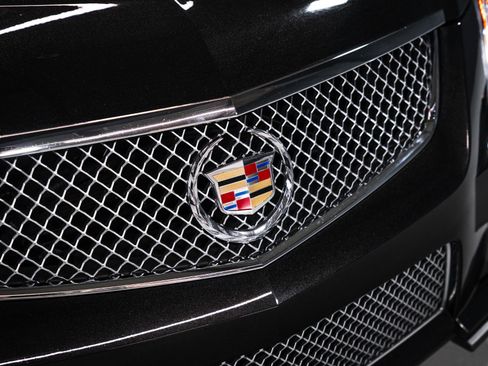 Used 2013 Cadillac CTS V w/ Wood Trim Package RWD image 13