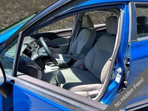 Used 2012 Honda Civic LX image 21