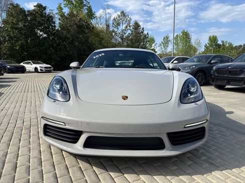 Used 2025 Porsche 718 Cayman S image 9