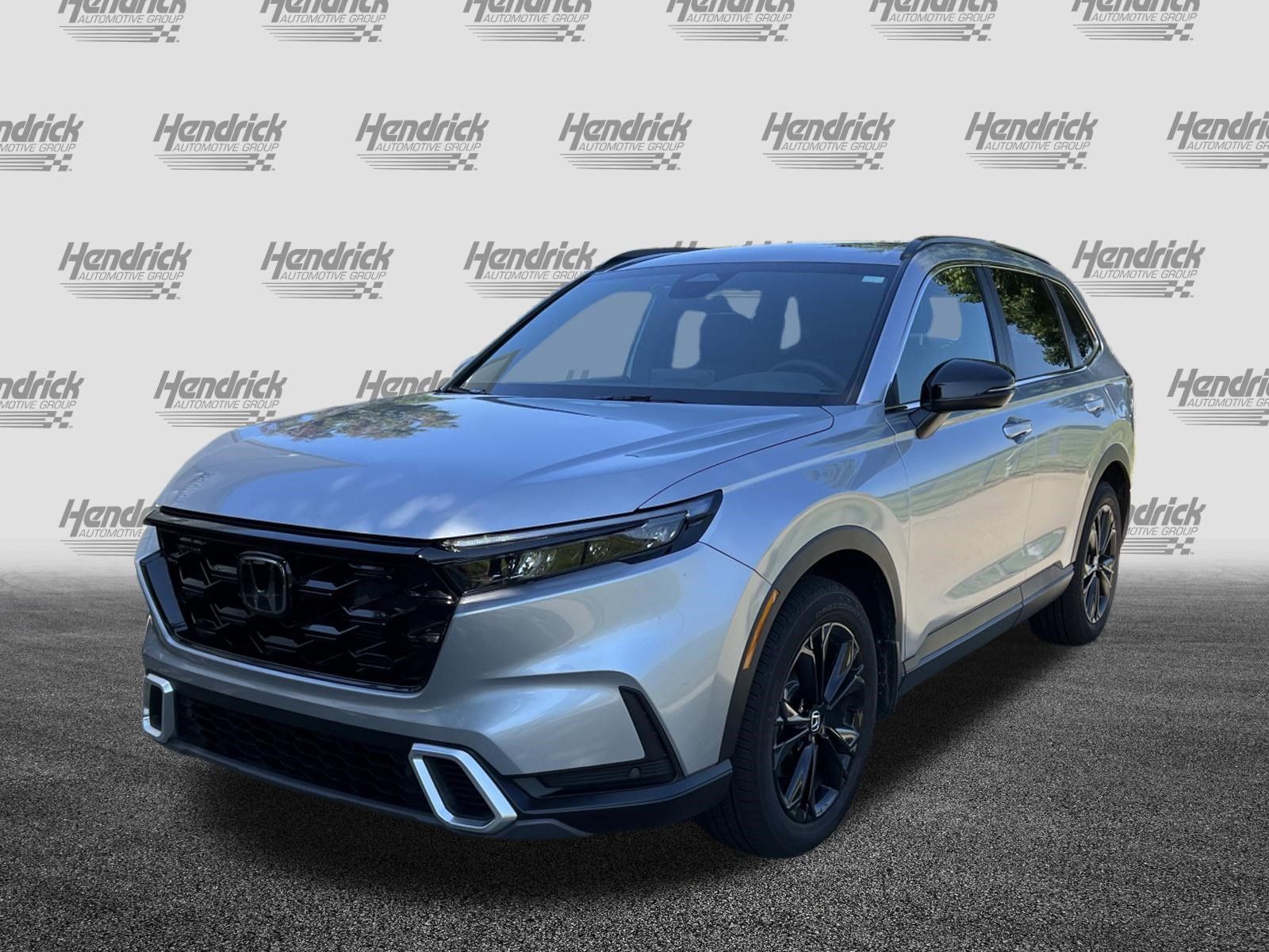 Used 2025 Honda CR-V Sport Touring image 6