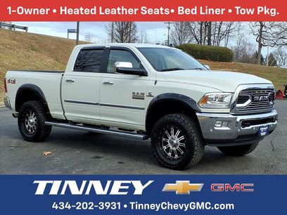 Used 2018 RAM 2500 Laramie