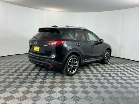 Used 2016 MAZDA CX-5 Grand Touring AWD/4WD image 5