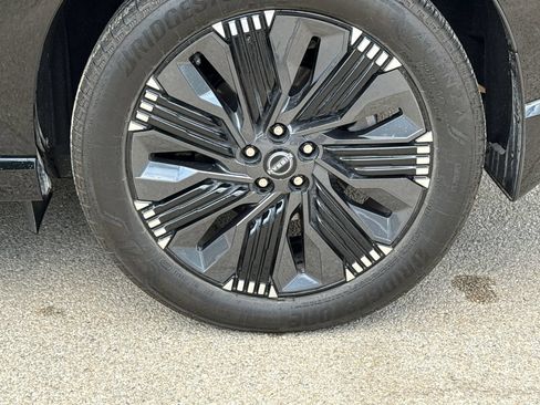 Used 2025 Nissan Murano Platinum w/ Cargo Package AWD/4WD image 10