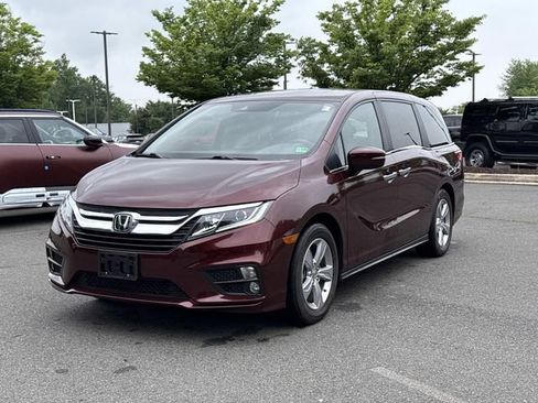 Used 2019 Honda Odyssey EX-L image 5
