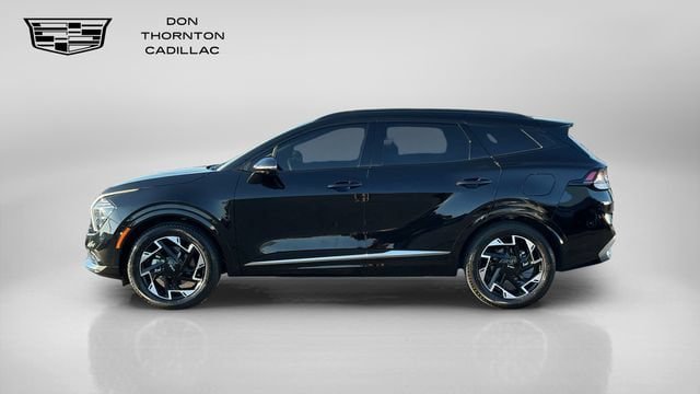 Used 2024 Kia Sportage SX FWD image 2