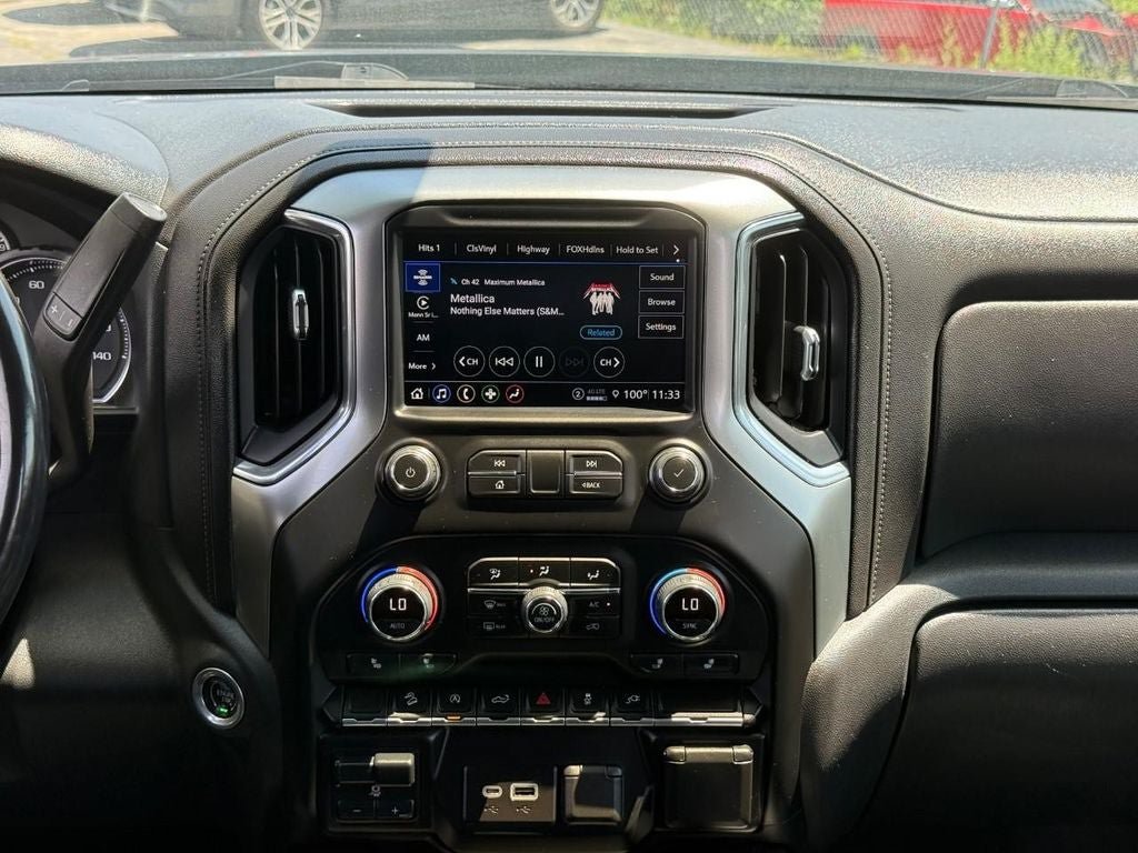 Used 2022 Chevrolet Silverado 1500 RST w/ All Star Edition Plus AWD/4WD image 13