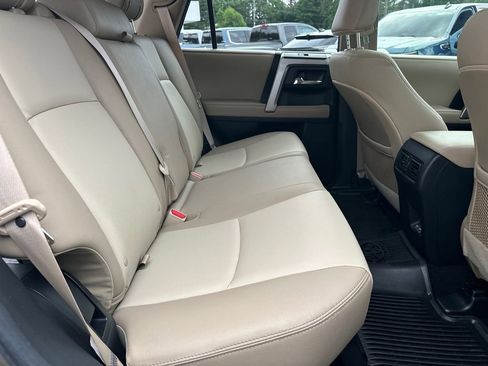 Used 2023 Toyota 4Runner SR5 Premium w/ Moonroof Package AWD/4WD image 16
