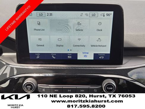 Used 2025 Ford Escape ST-Line FWD image 8