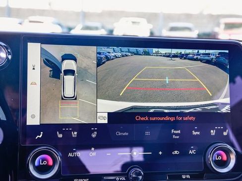 New 2026 Lexus TX 350 AWD image 31