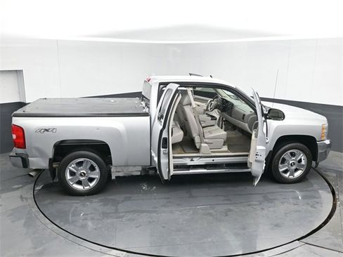 Used 2012 Chevrolet Silverado 1500 LT w/ All-Star Edition image 47